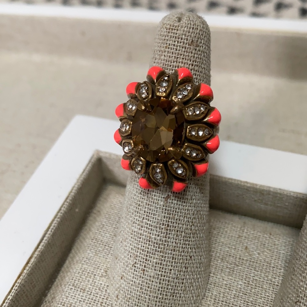 Stella & Dot Cocktail Ring